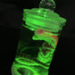 Alien Glow Jar Xenomorph Specimen Facehugger Embryo Jar with Led lamp Movie Prop Replica Home Decor Desktop Crafts Decoration