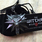 The Witcher 3 wizard original Pendant Necklace with wholesale Wolf Card