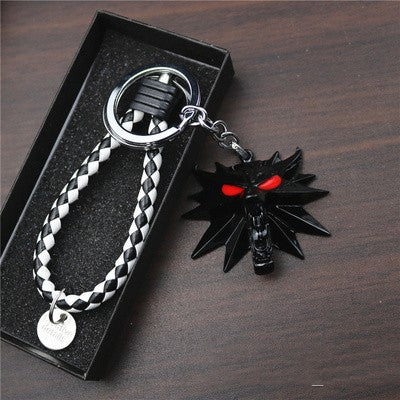 Keychain Ring Chain Hunter Bag Jewelry