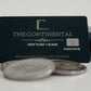 Continental Hotel Cards