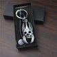 Keychain Ring Chain Hunter Bag Jewelry