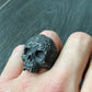 Skull Ring blood oath marker Day of the dead J. Wick El Día de Muertos